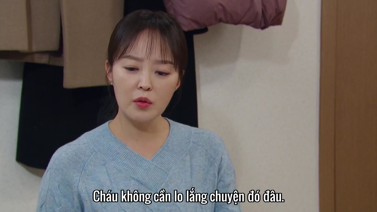 Gia Đình Khó Đoán tập 94 cảnh 3