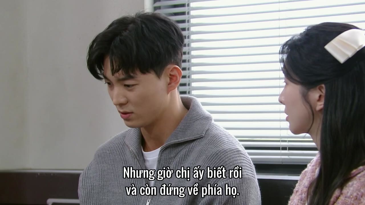 Gia Đình Khó Đoán tập 101 cảnh 3