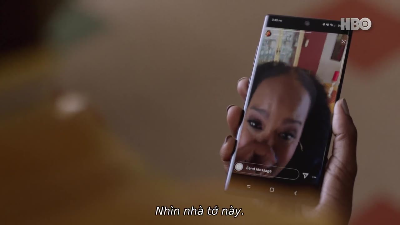 Bấp Bênh (Phần 4) tập 3 cảnh 2