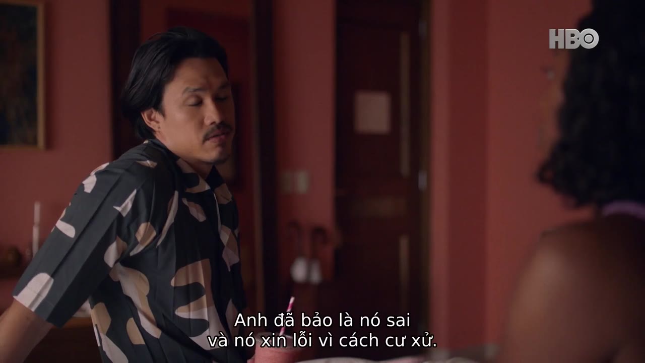 Bấp Bênh (Phần 4) tập 7 cảnh 3