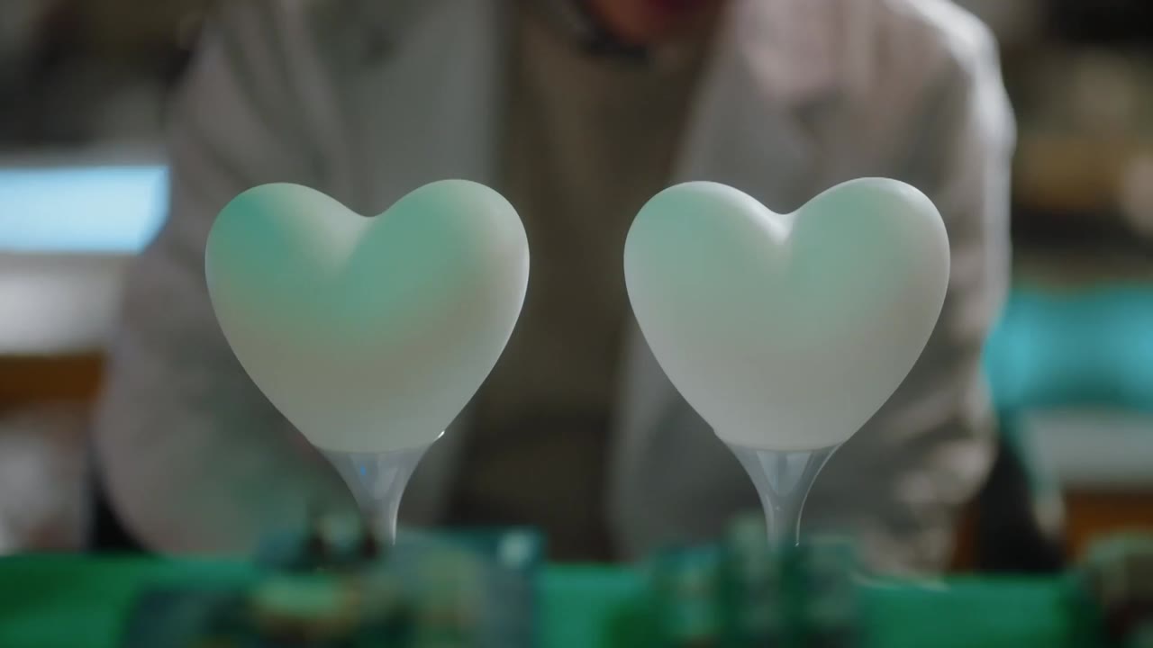Tôi Không Phải Robot tập 8 cảnh 3