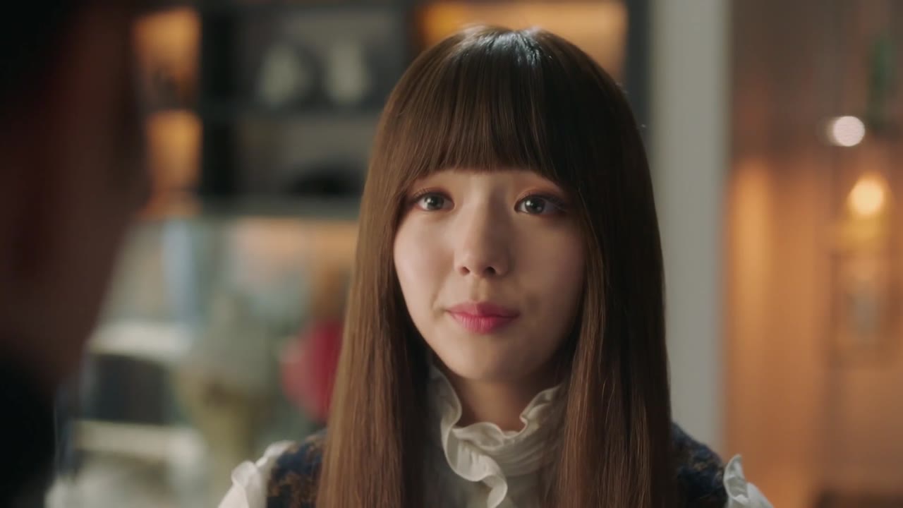 Tôi Không Phải Robot tập 13 cảnh 2