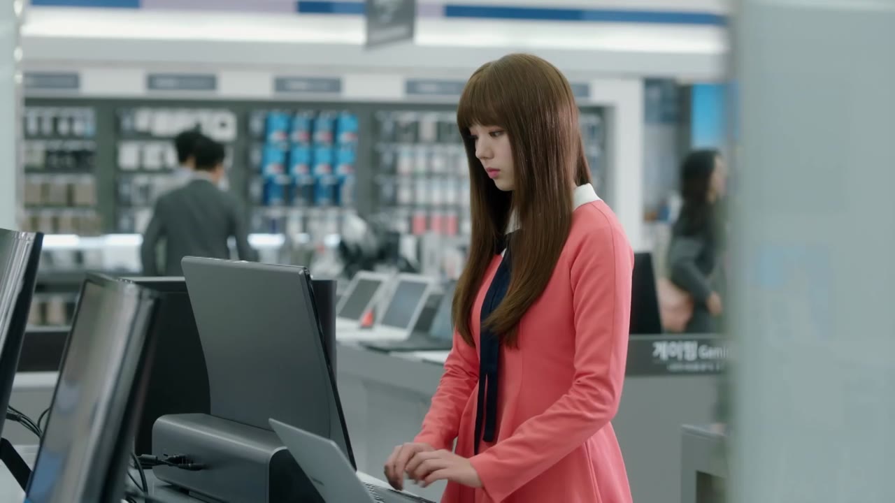 Tôi Không Phải Robot tập 21 cảnh 3