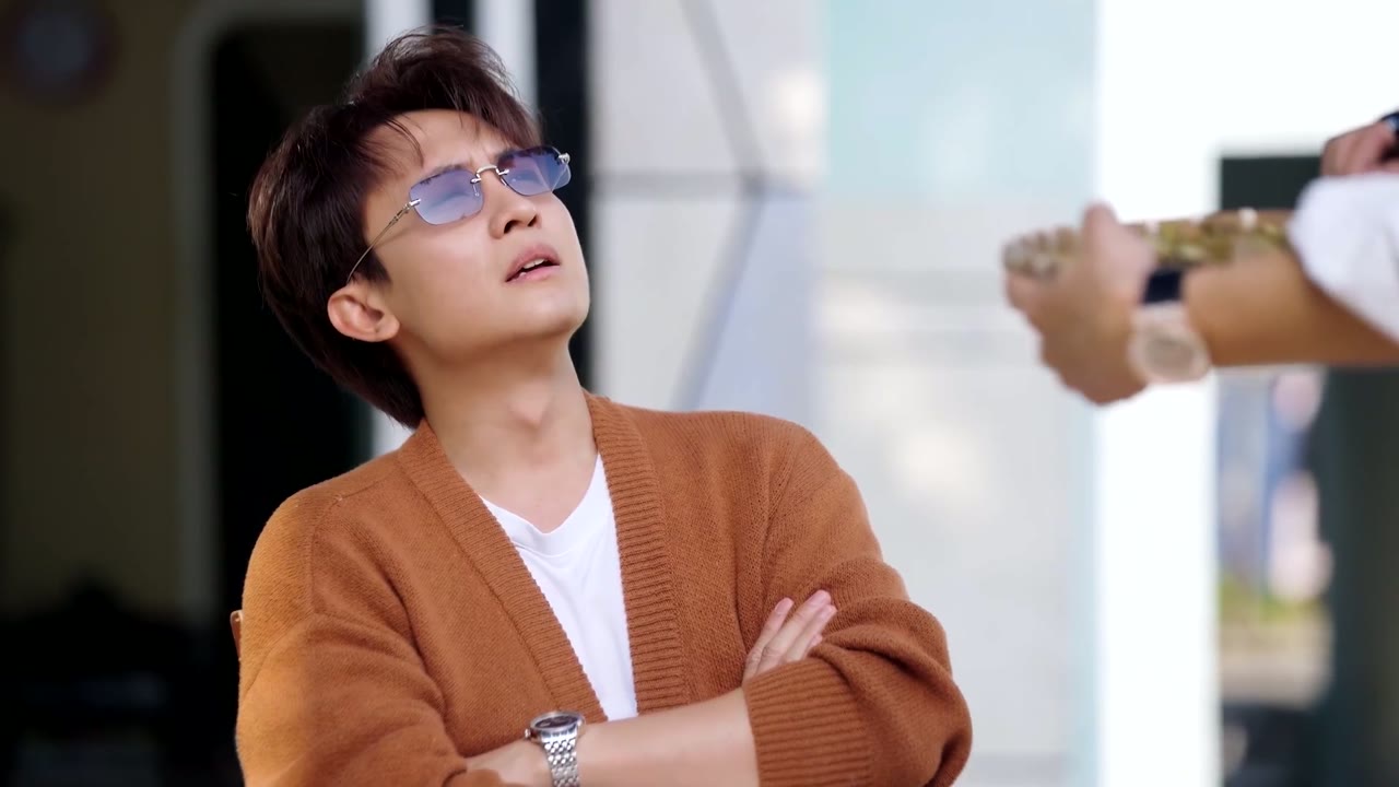 Trò Đùa Huyết Thống tập 2