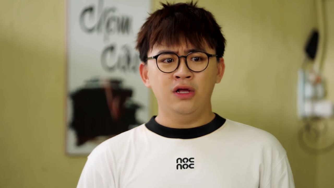 Trò Đùa Huyết Thống tập 4 cảnh 2