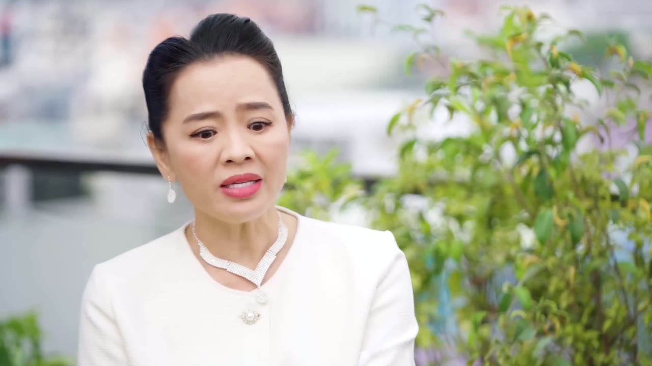 Trò Đùa Huyết Thống tập 10 cảnh 3