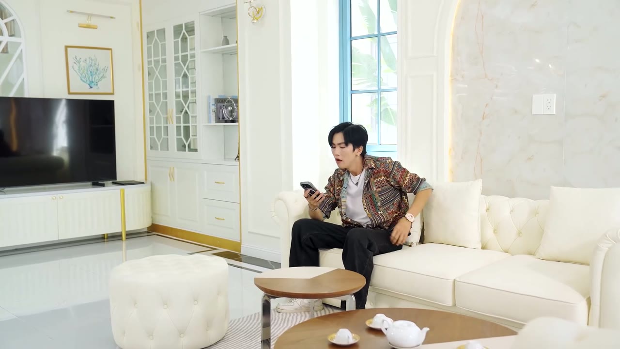 Trò Đùa Huyết Thống tập 13