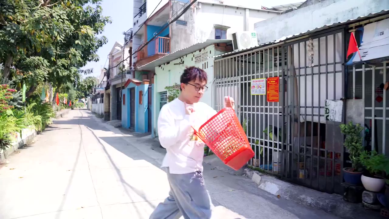 Trò Đùa Huyết Thống tập 13 cảnh 3