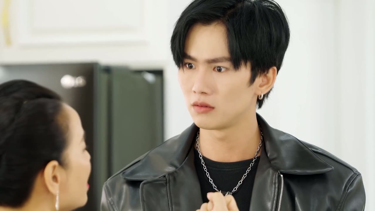 Trò Đùa Huyết Thống tập 14