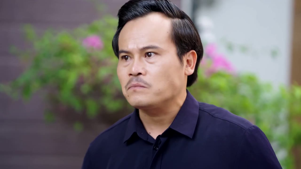 Trò Đùa Huyết Thống tập 14 cảnh 2