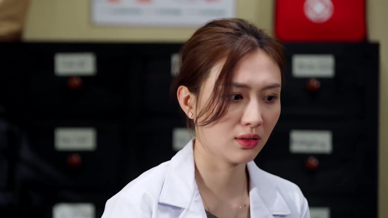 Trò Đùa Huyết Thống tập 14 cảnh 3