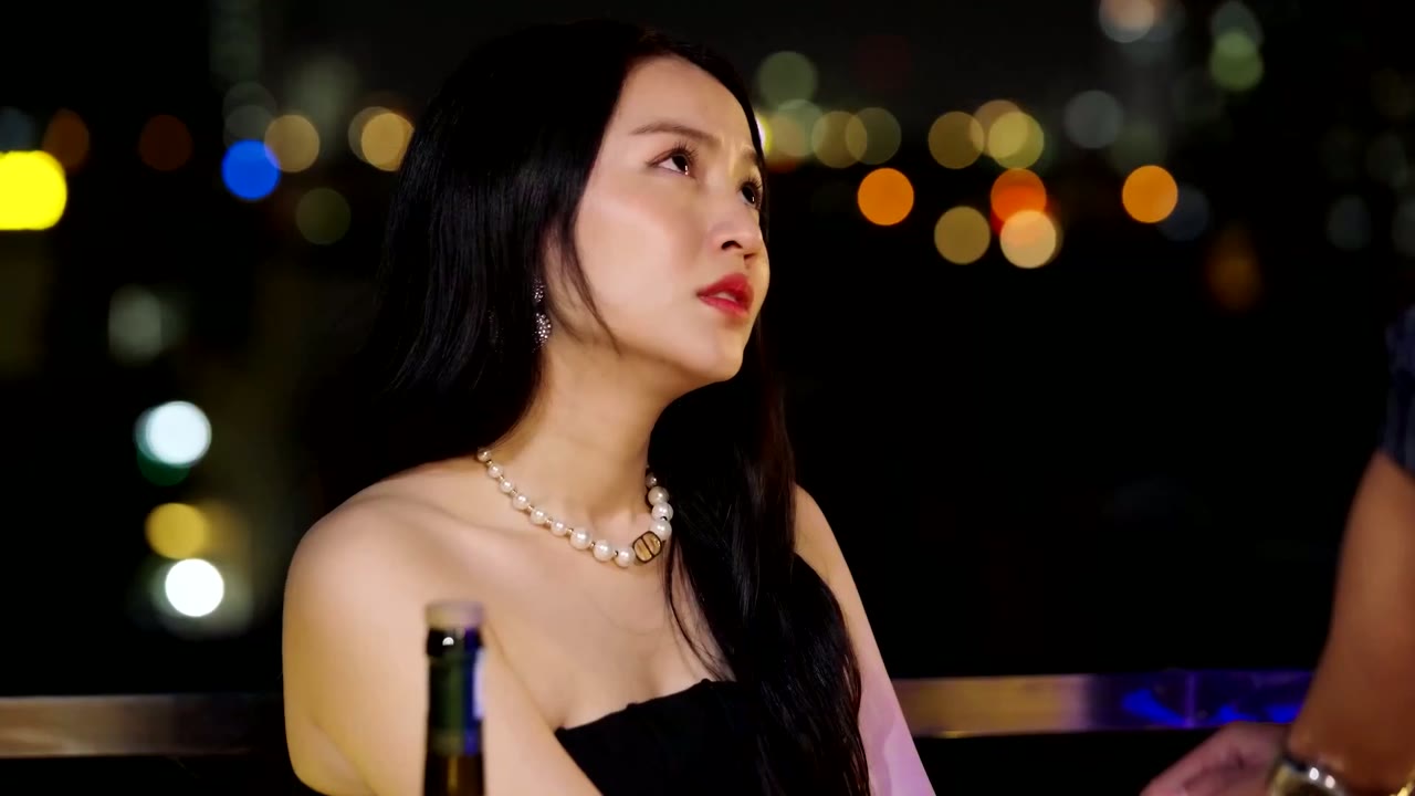 Trò Đùa Huyết Thống tập 15 cảnh 3