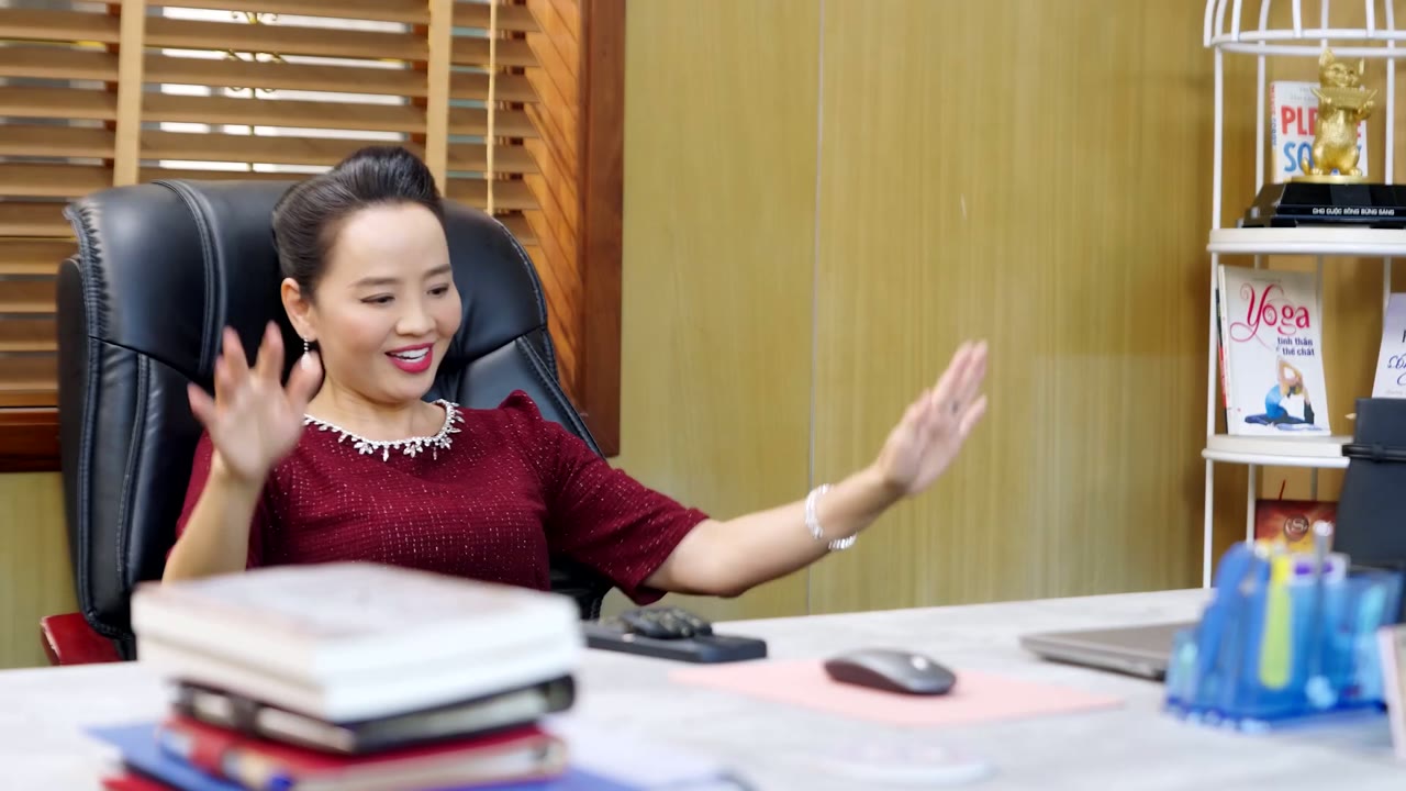 Trò Đùa Huyết Thống tập 18 cảnh 3