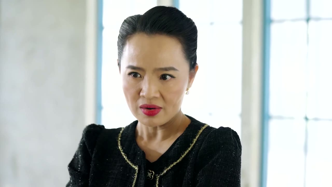 Trò Đùa Huyết Thống tập 21