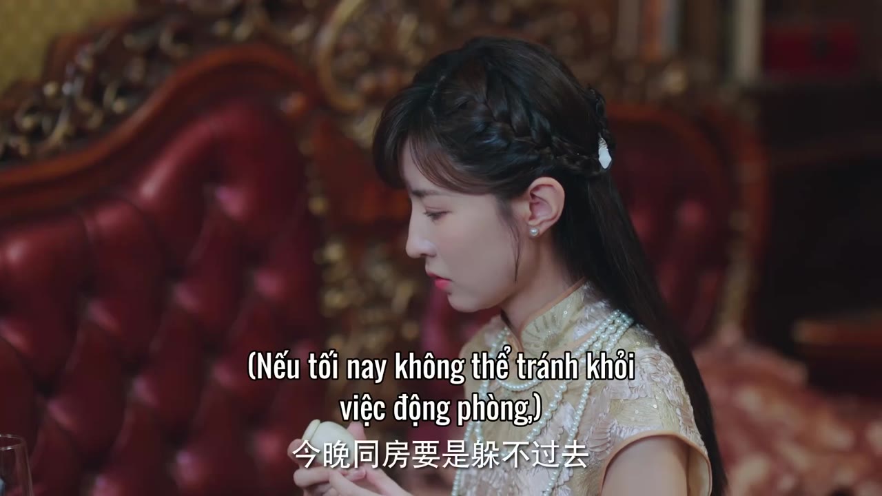 Khuynh Ái tập 2 cảnh 3