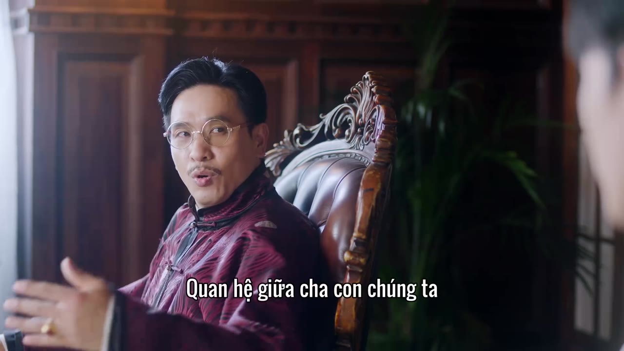Khuynh Ái tập 4 cảnh 3
