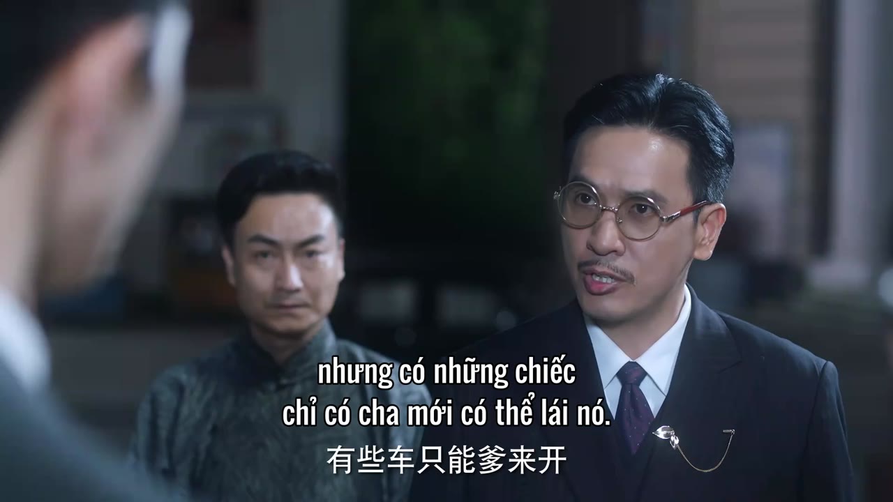 Khuynh Ái tập 5 cảnh 2