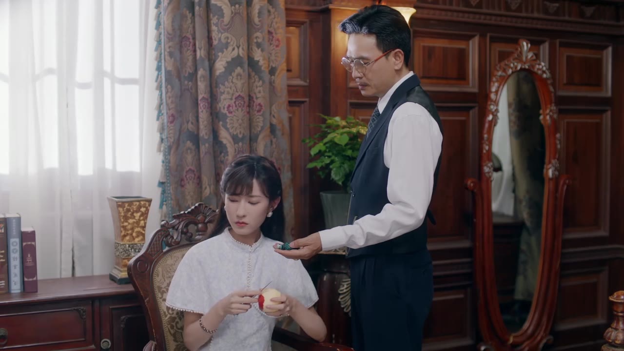 Khuynh Ái tập 6