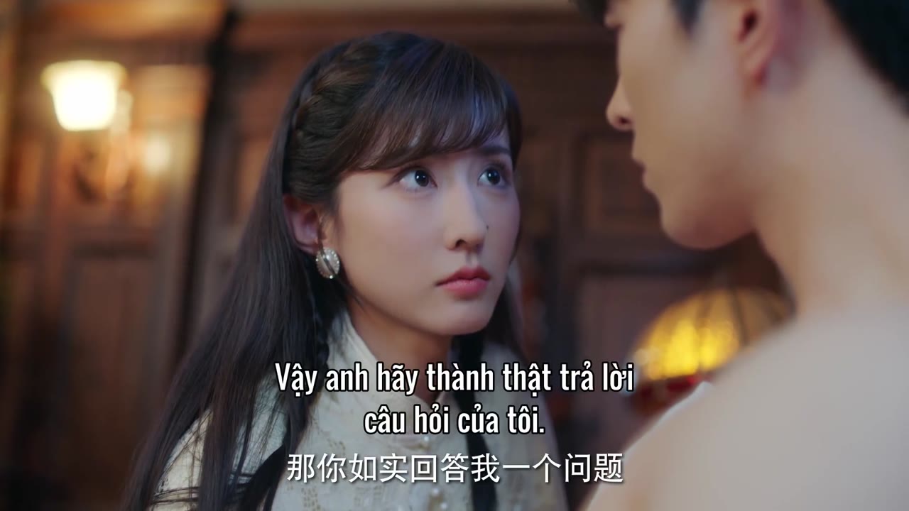 Khuynh Ái tập 6 cảnh 3