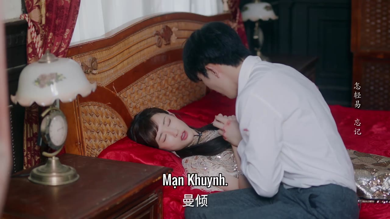 Khuynh Ái tập 8 cảnh 2