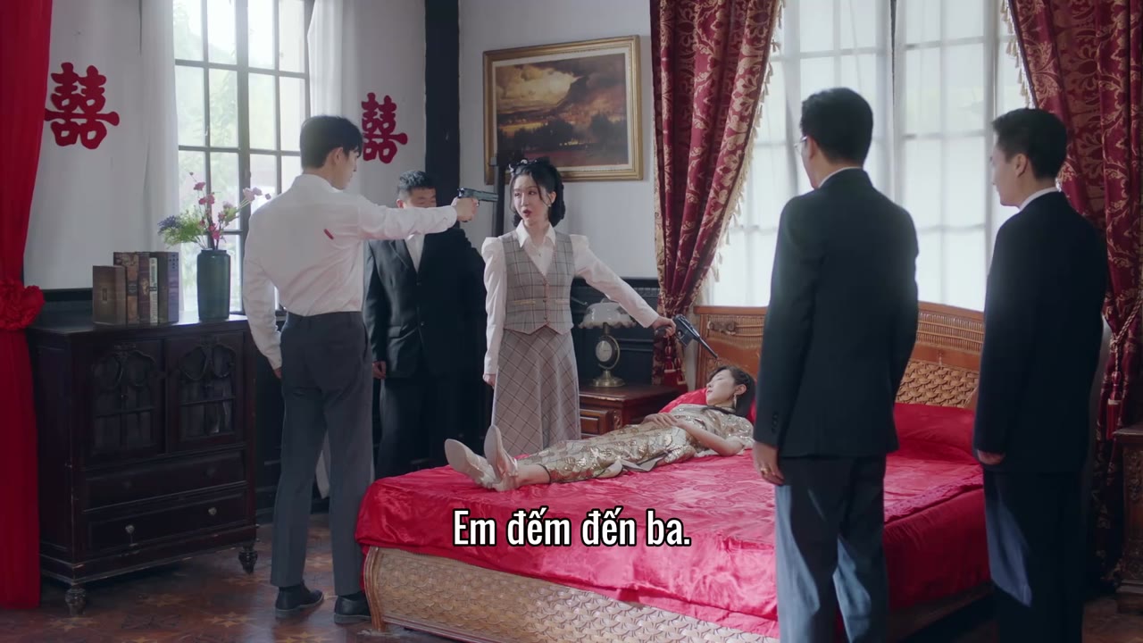 Khuynh Ái tập 8 cảnh 3