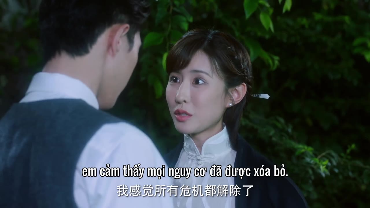 Khuynh Ái tập 9