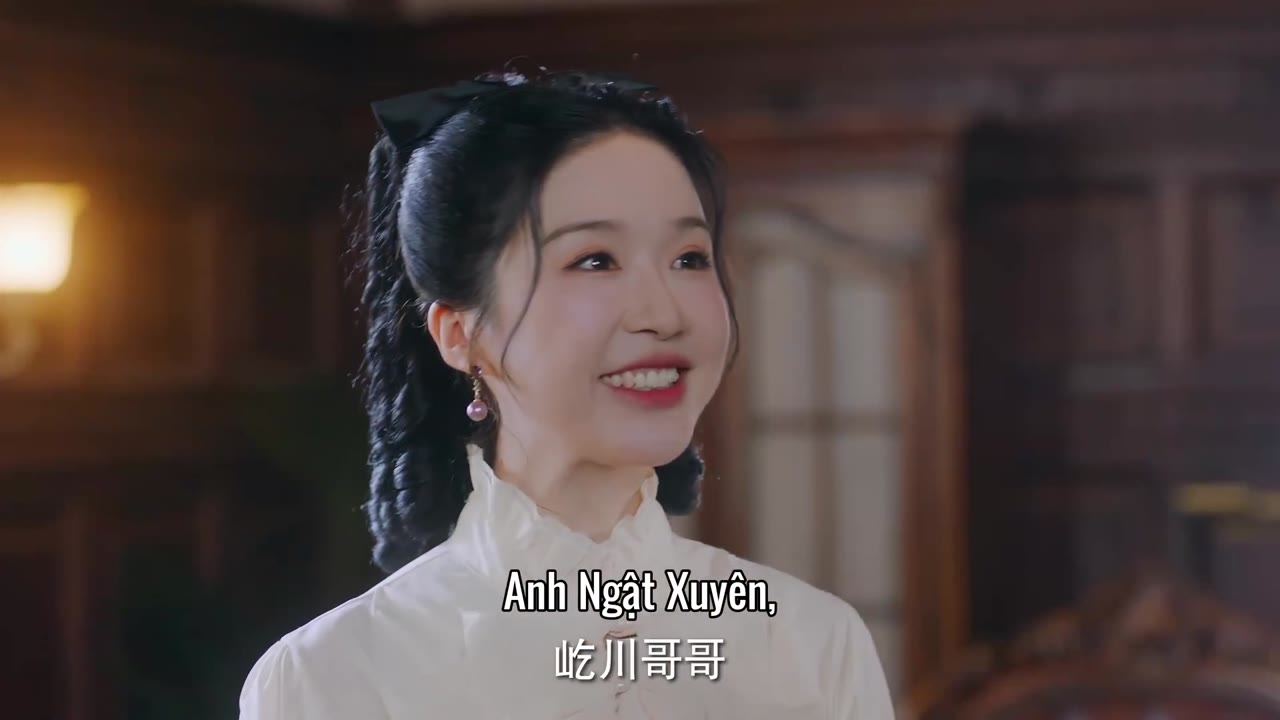 Khuynh Ái tập 10