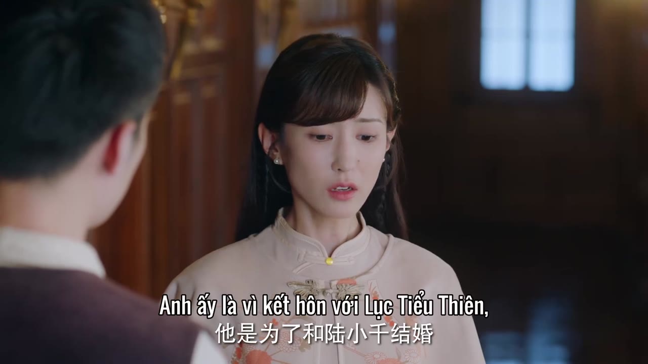 Khuynh Ái tập 11