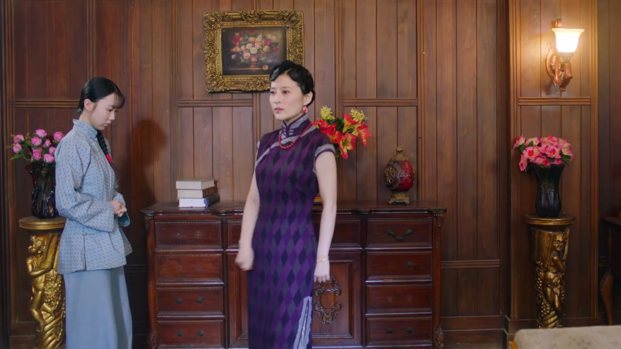 Khuynh Ái tập 13 cảnh 2