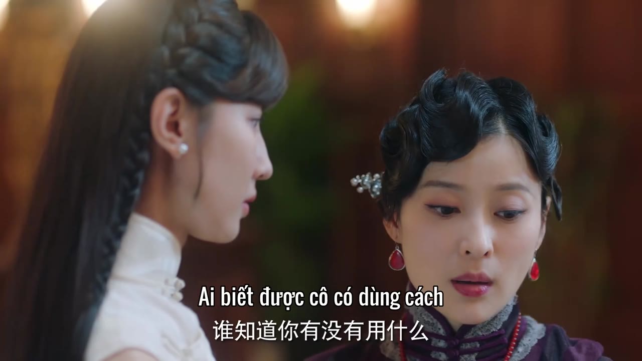 Khuynh Ái tập 13 cảnh 3