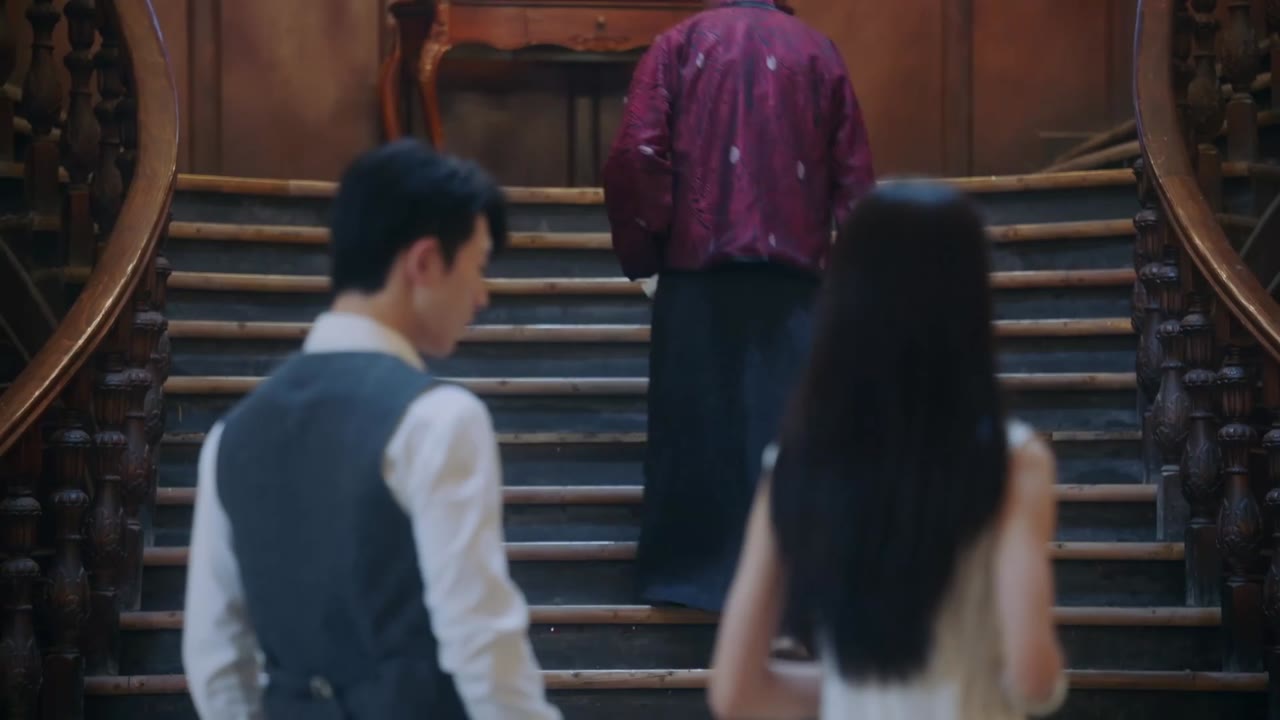 Khuynh Ái tập 14 cảnh 2