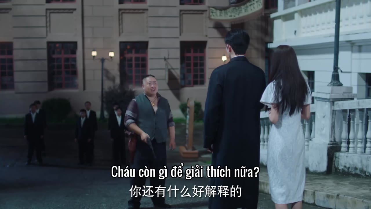 Khuynh Ái tập 15 cảnh 2