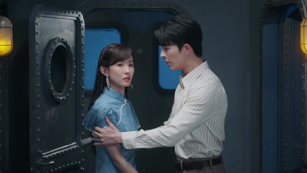 Khuynh Ái tập 16 cảnh 2