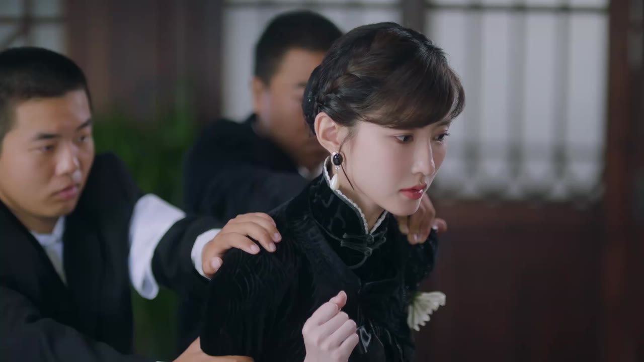 Khuynh Ái tập 18 cảnh 3