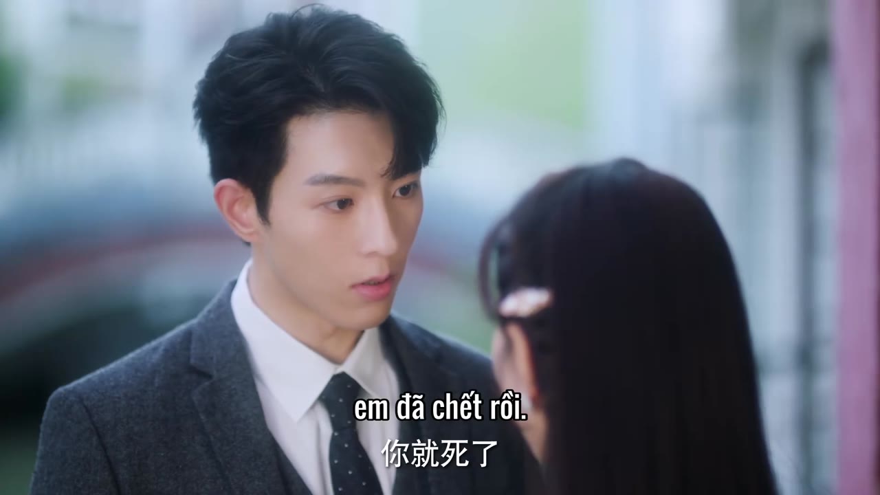 Khuynh Ái tập 19 cảnh 2