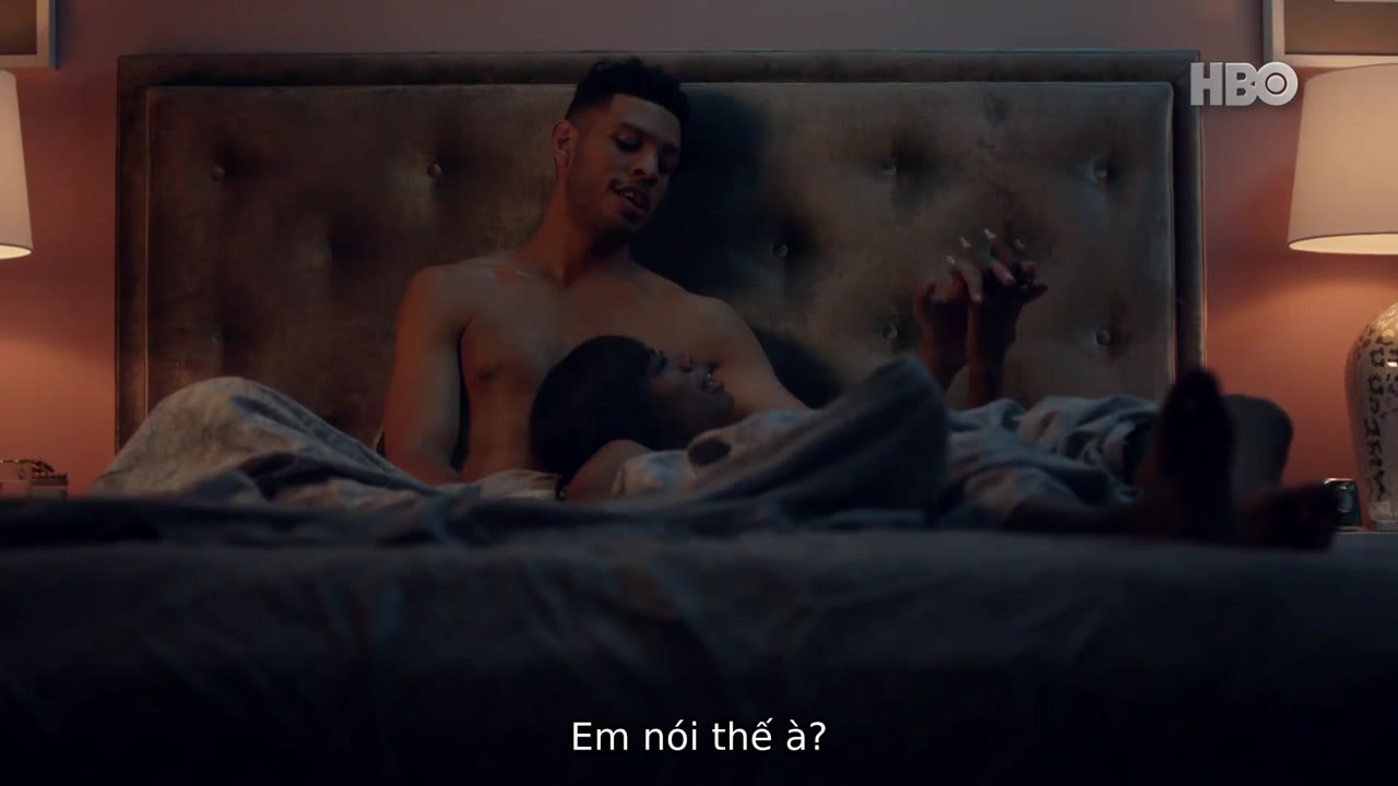 Bấp Bênh (Phần 2) tập 6 cảnh 2