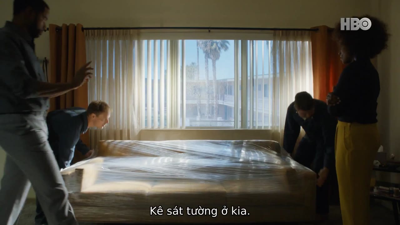 Bấp Bênh (Phần 1) tập 3 cảnh 3