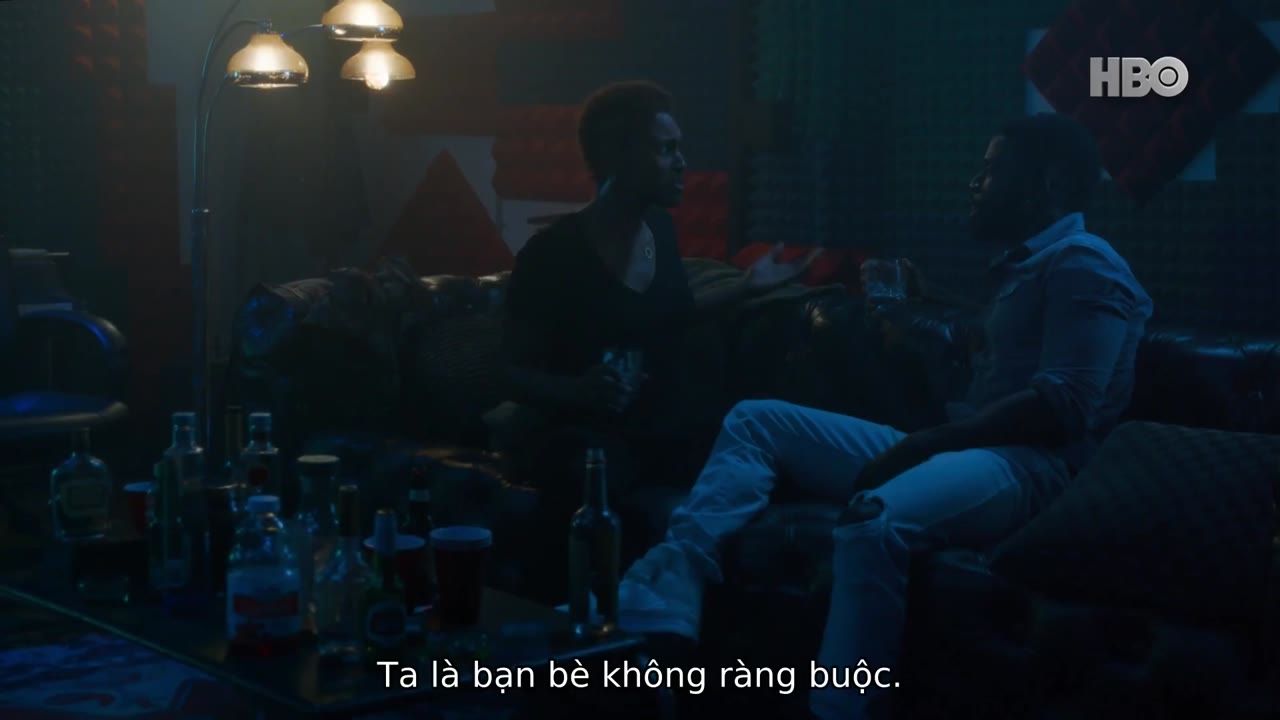 Bấp Bênh (Phần 1) tập 5 cảnh 3