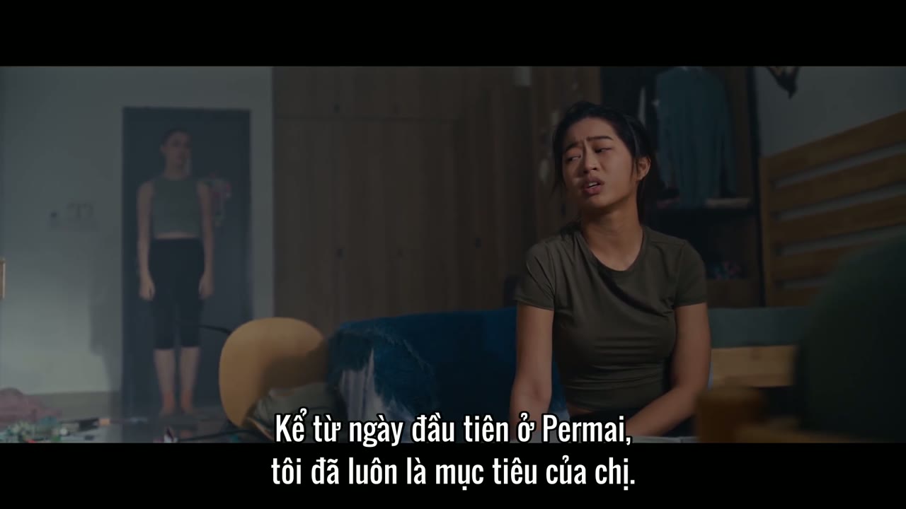 Thế Hệ Điểm 10 tập 7 cảnh 3