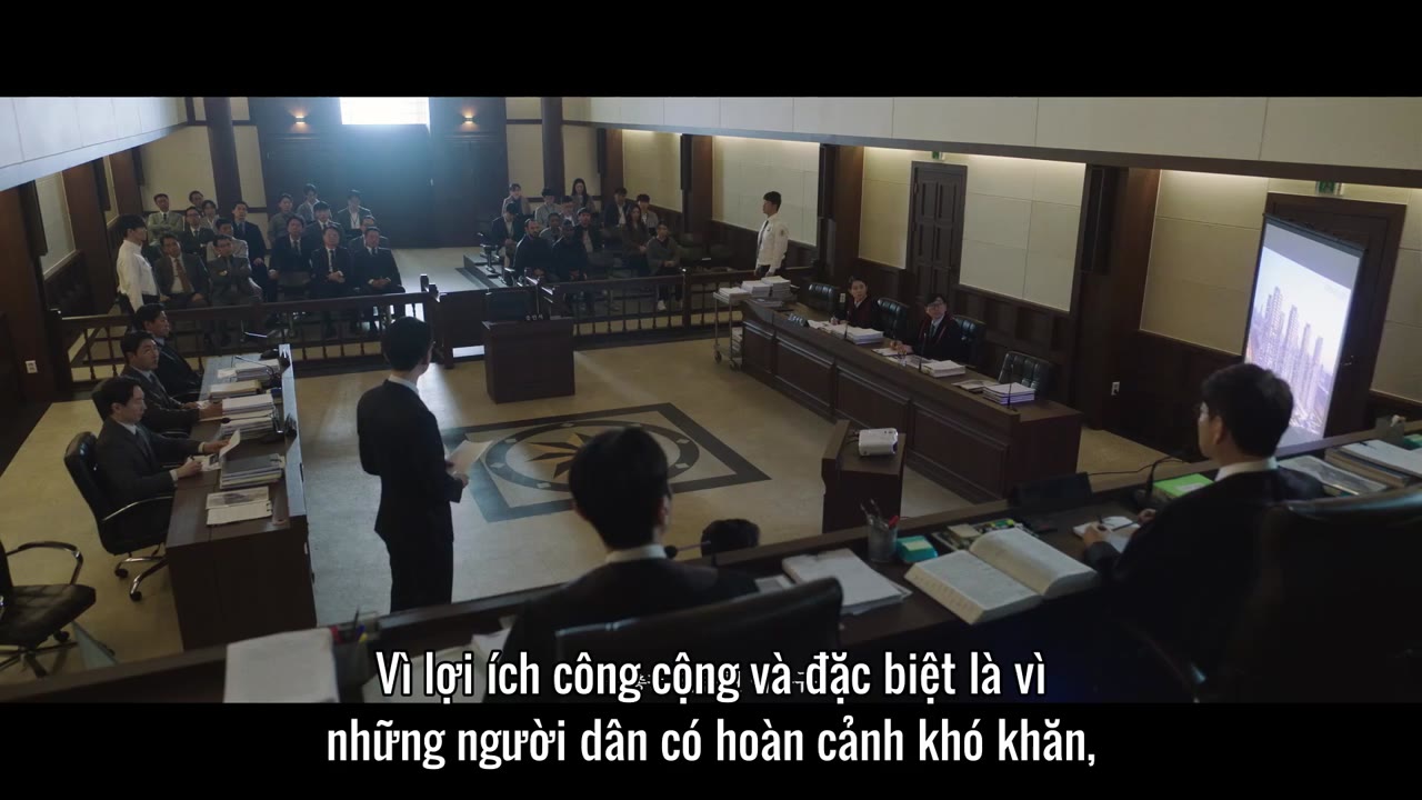 Ông Bố Đối Đầu tập 1