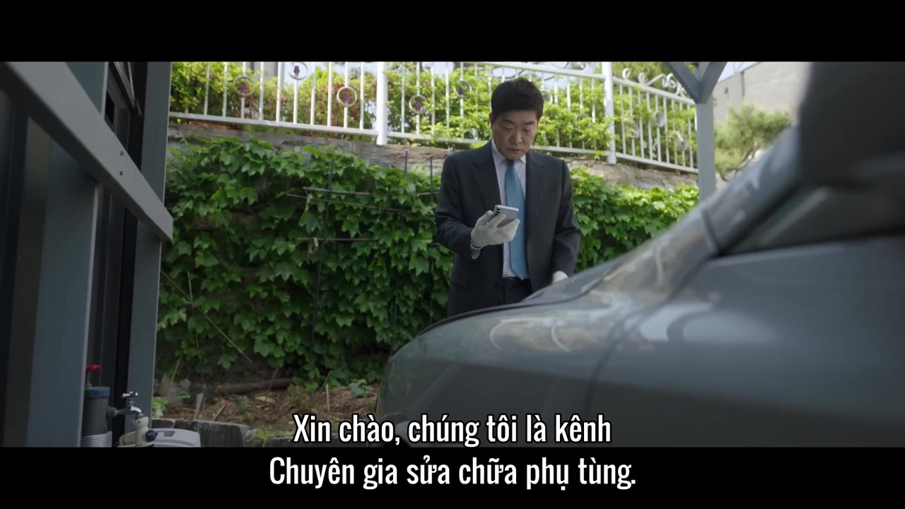 Ông Bố Đối Đầu tập 1 cảnh 2