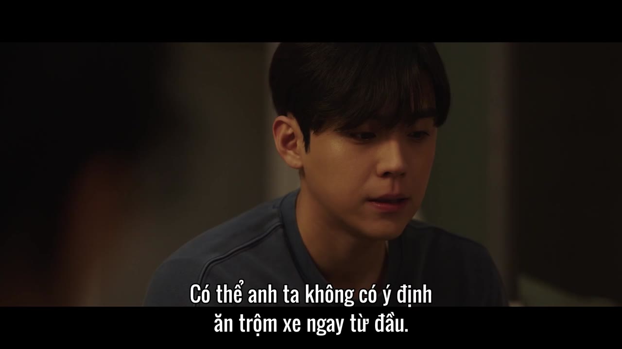 Ông Bố Đối Đầu tập 2 cảnh 2
