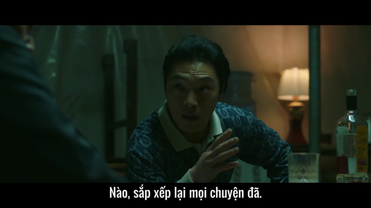 Ông Bố Đối Đầu tập 3