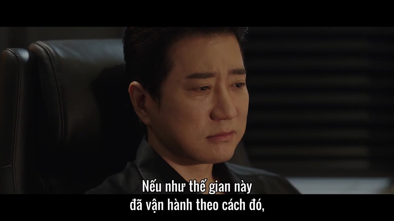 Ông Bố Đối Đầu tập 5 cảnh 3