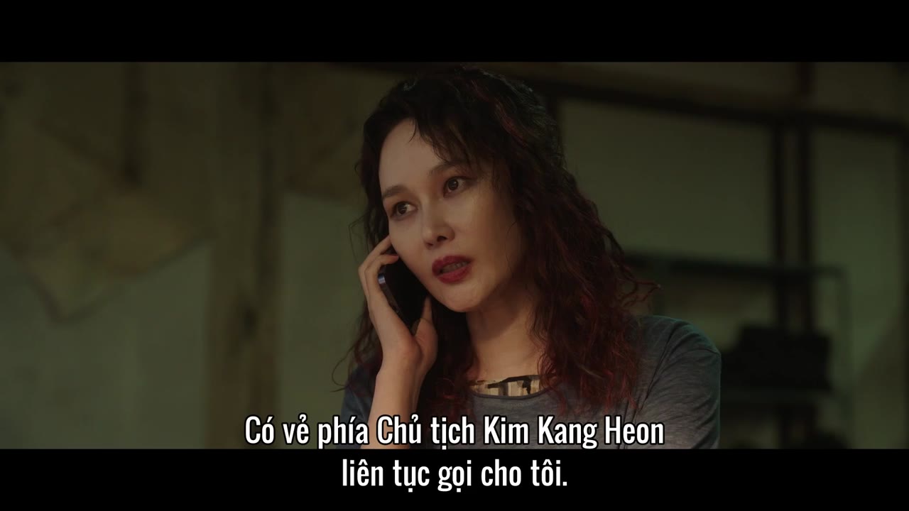Ông Bố Đối Đầu tập 6