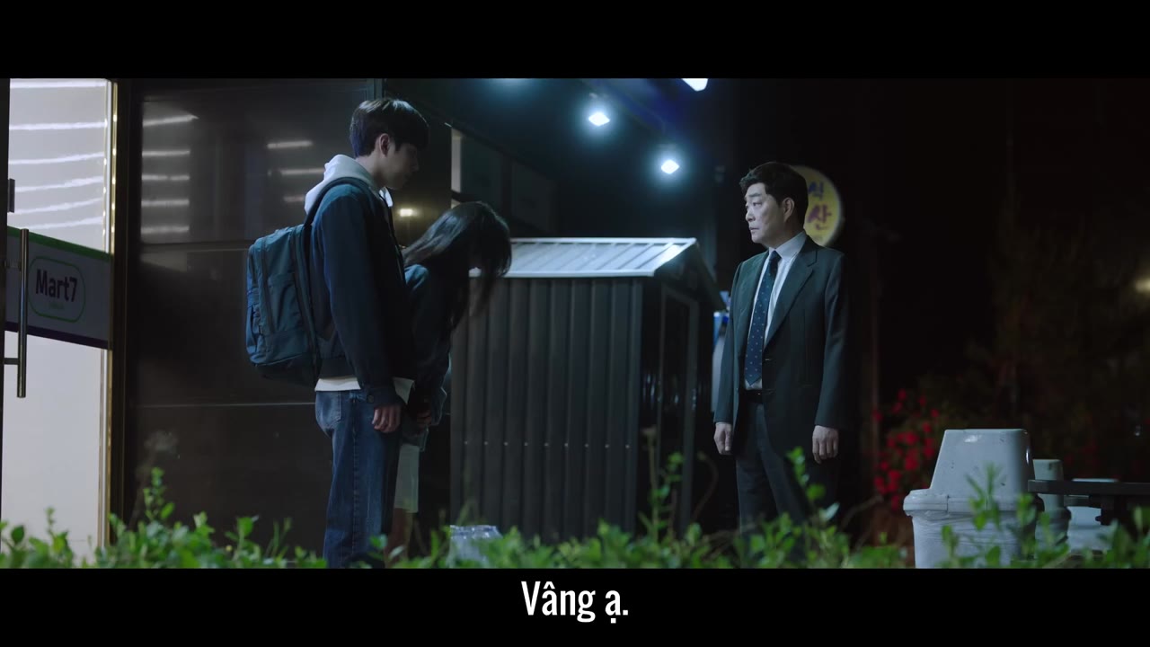 Ông Bố Đối Đầu tập 7 cảnh 2