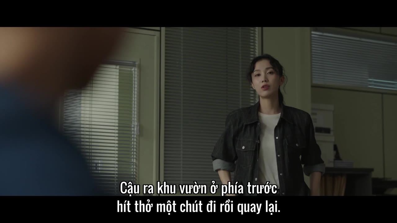 Ông Bố Đối Đầu tập 8 cảnh 2