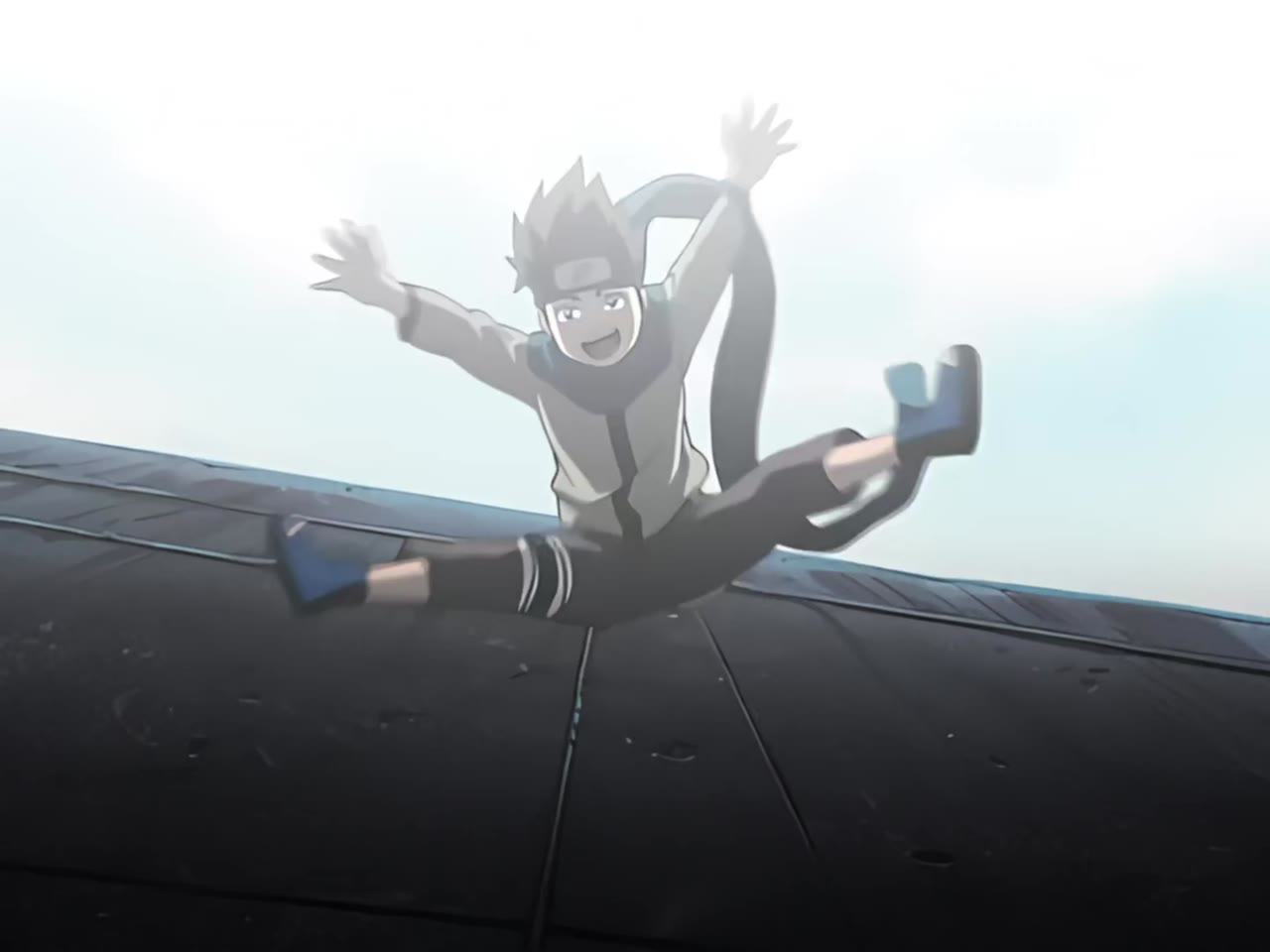 Naruto Shippuden tập 1 cảnh 2