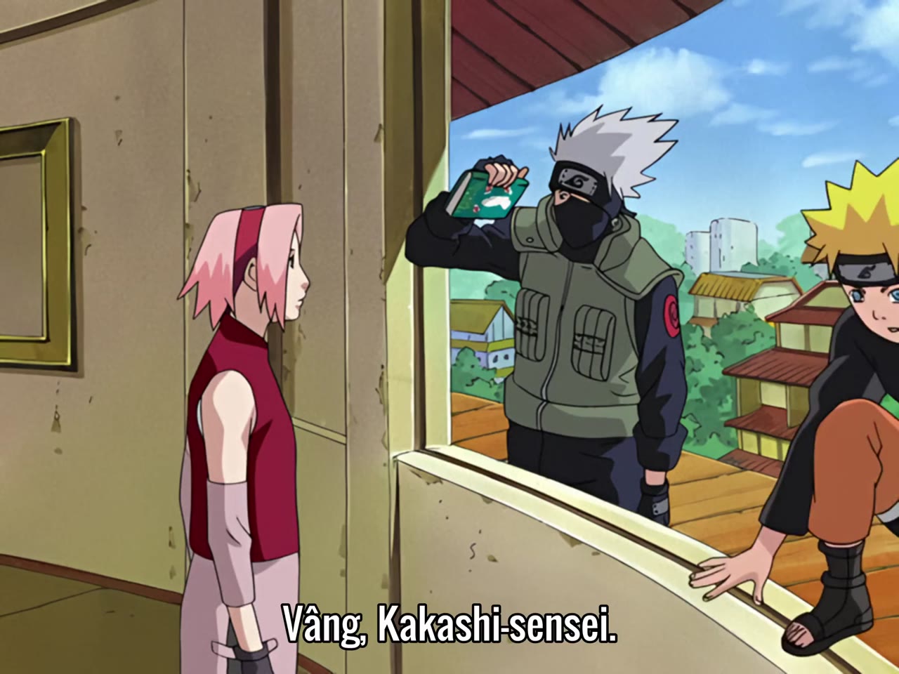 Naruto Shippuden tập 2