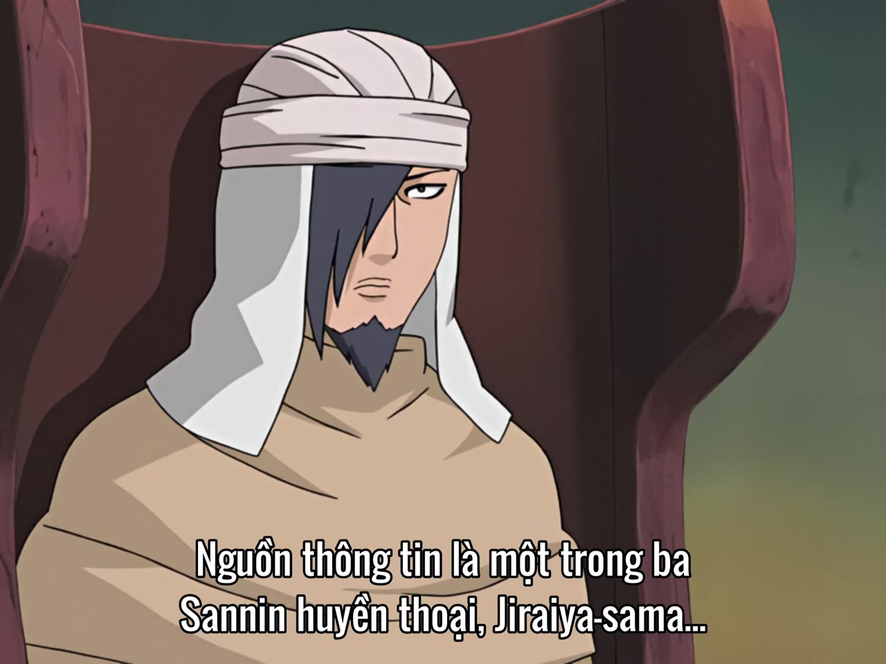 Naruto Shippuden tập 2 cảnh 2